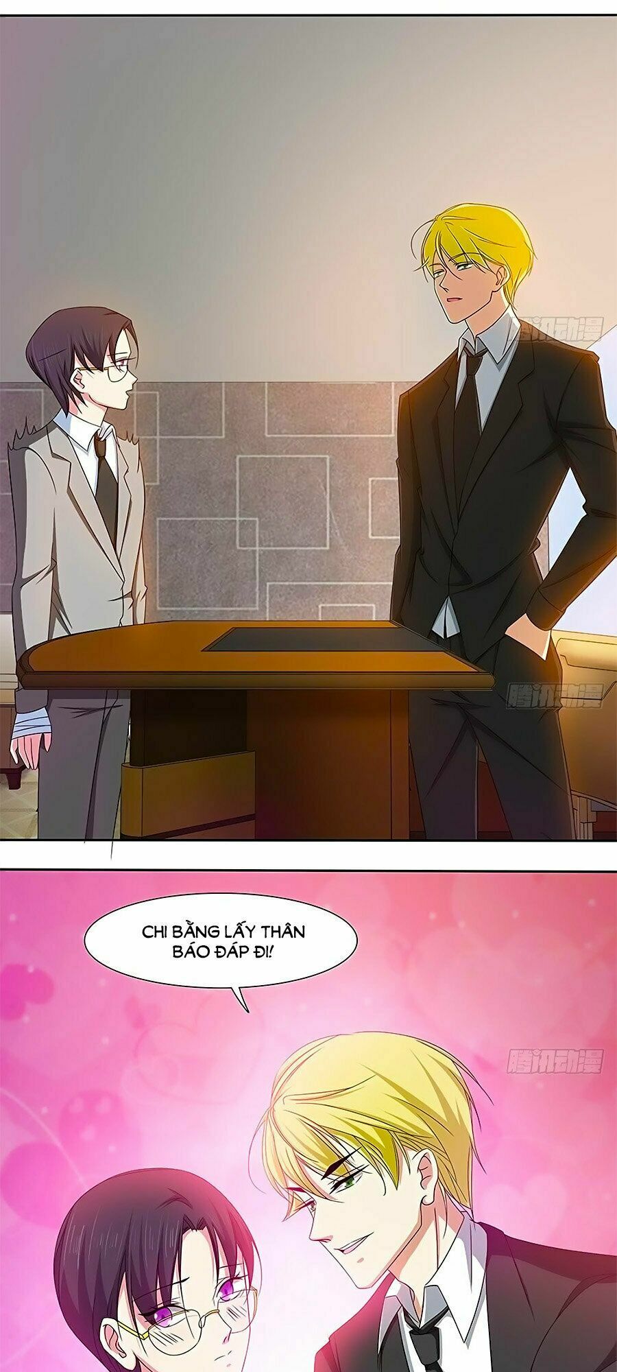 Chủ tịch và Nữ Sát thủ: Chapter 17
