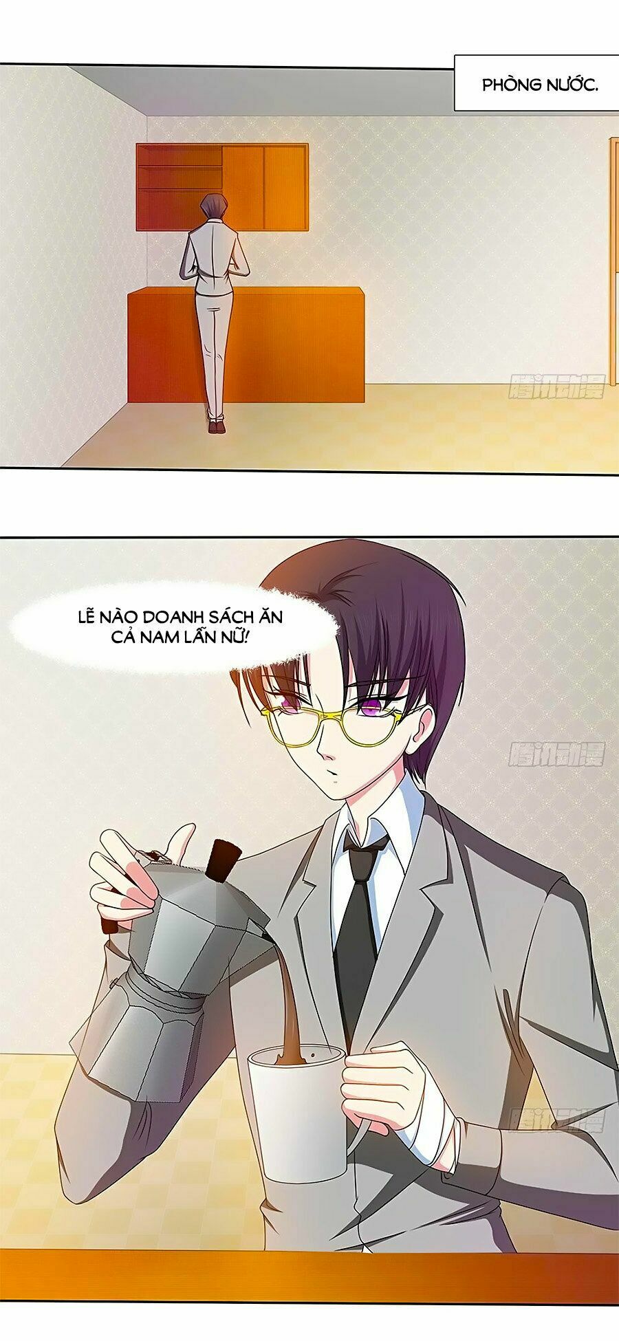 Chủ tịch và Nữ Sát thủ: Chapter 17