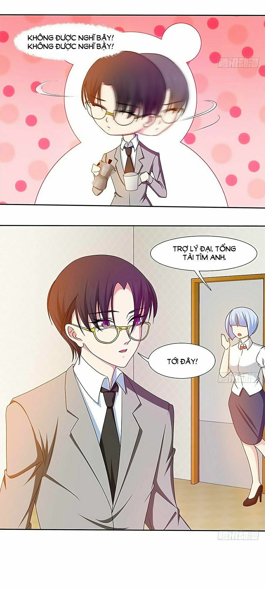 Chủ tịch và Nữ Sát thủ: Chapter 17