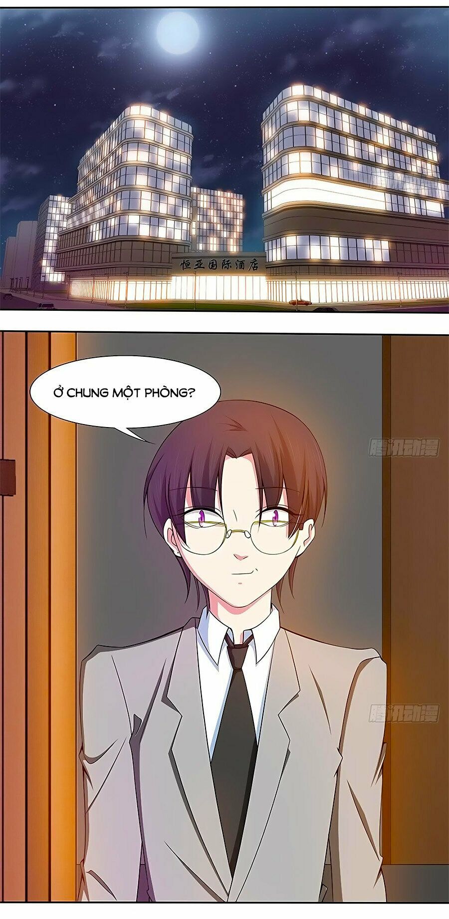 Chủ tịch và Nữ Sát thủ: Chapter 18