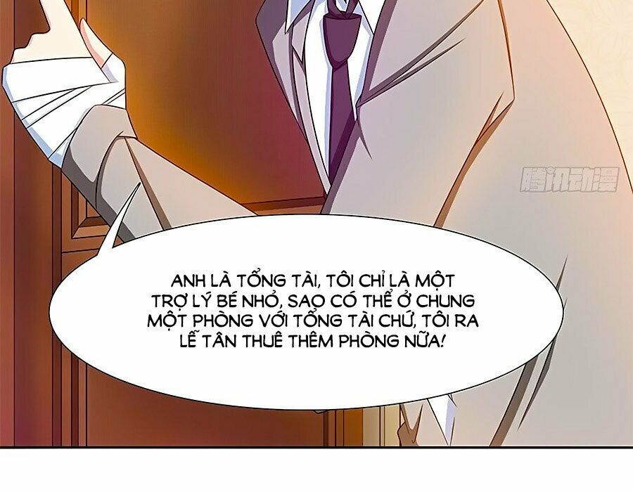 Chủ tịch và Nữ Sát thủ: Chapter 18