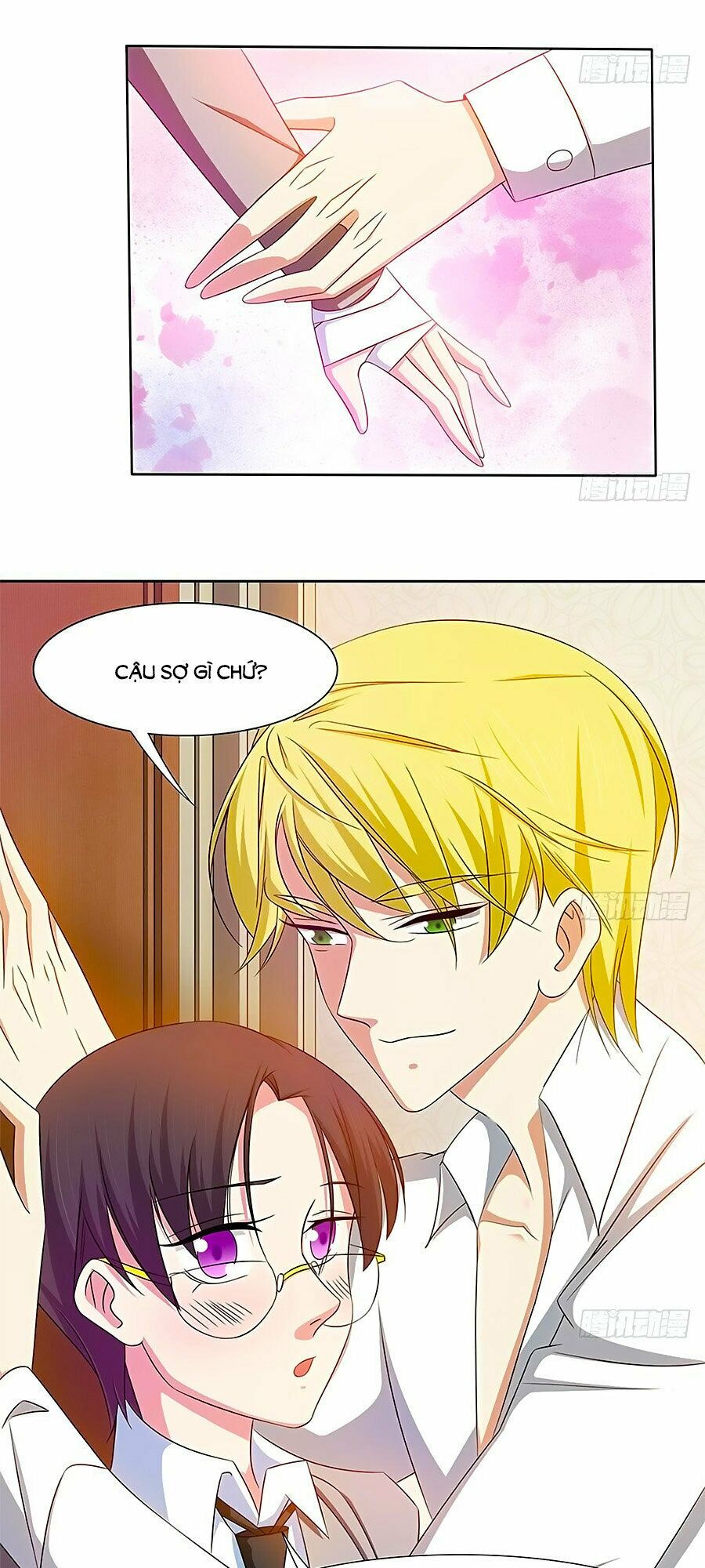Chủ tịch và Nữ Sát thủ: Chapter 18