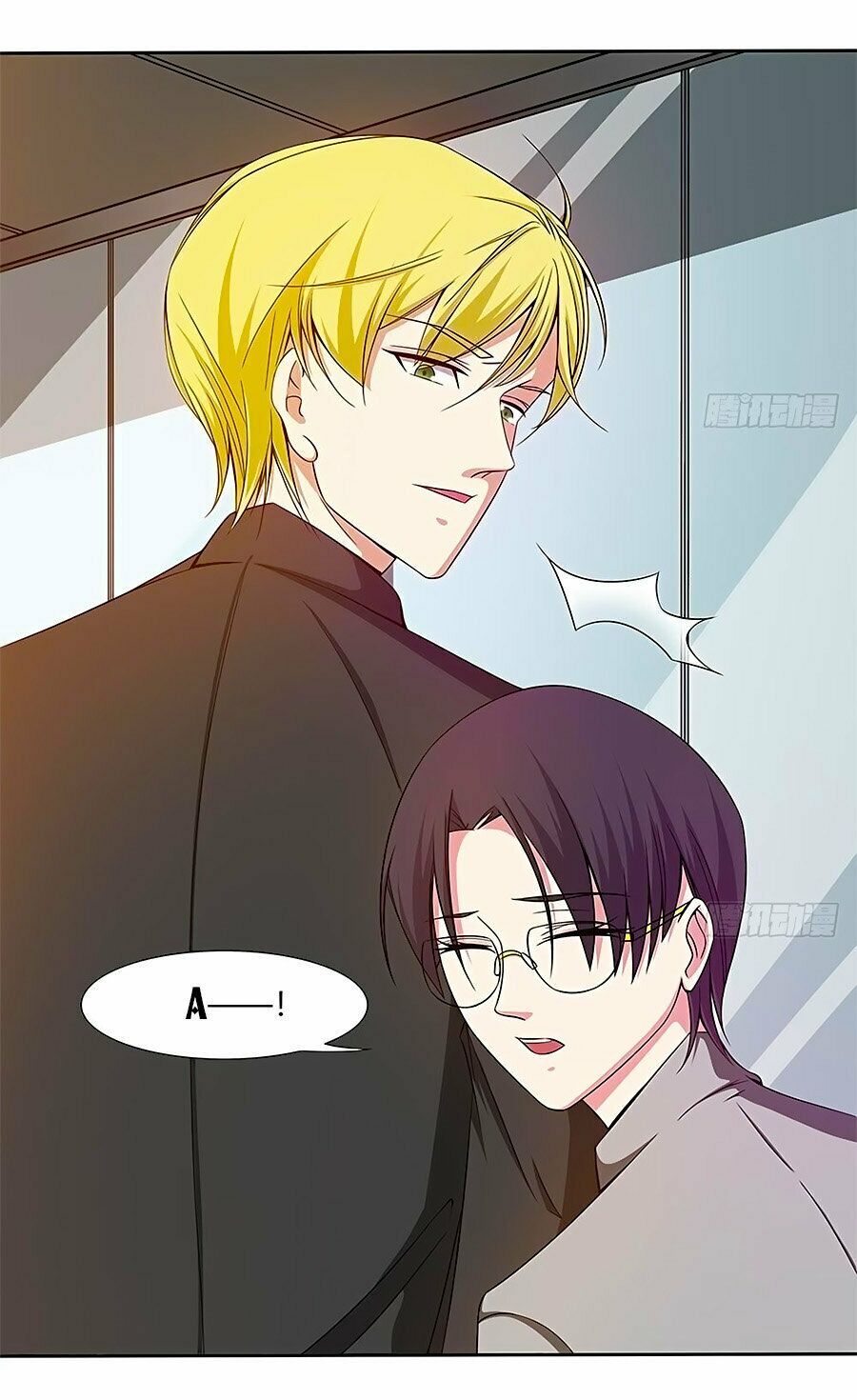 Chủ tịch và Nữ Sát thủ: Chapter 18