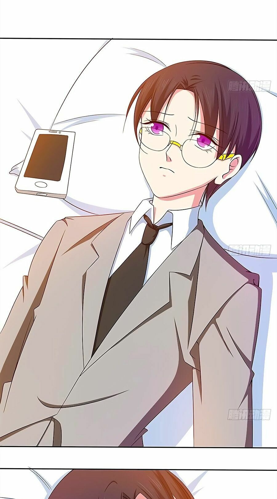Chủ tịch và Nữ Sát thủ: Chapter 19
