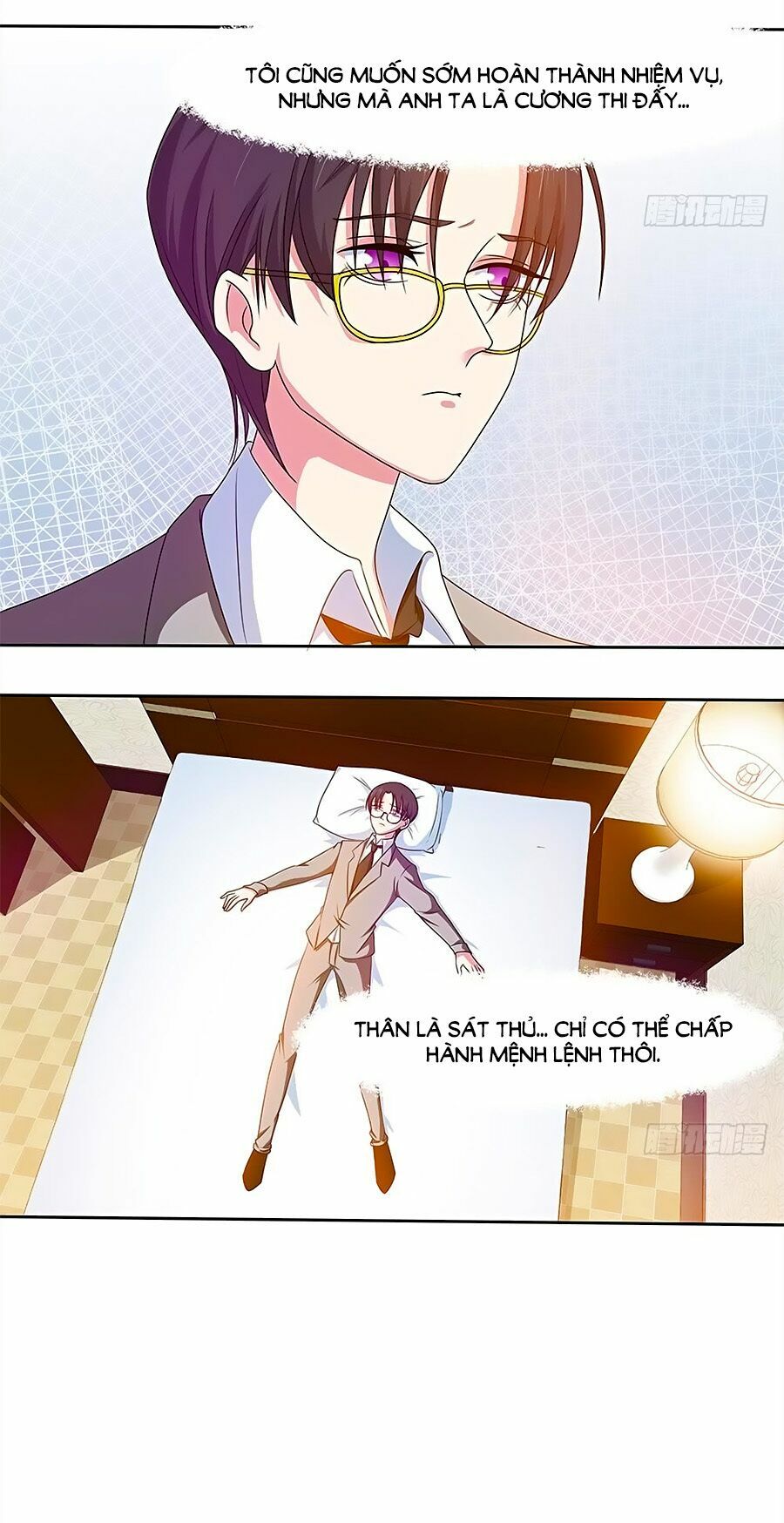 Chủ tịch và Nữ Sát thủ: Chapter 19