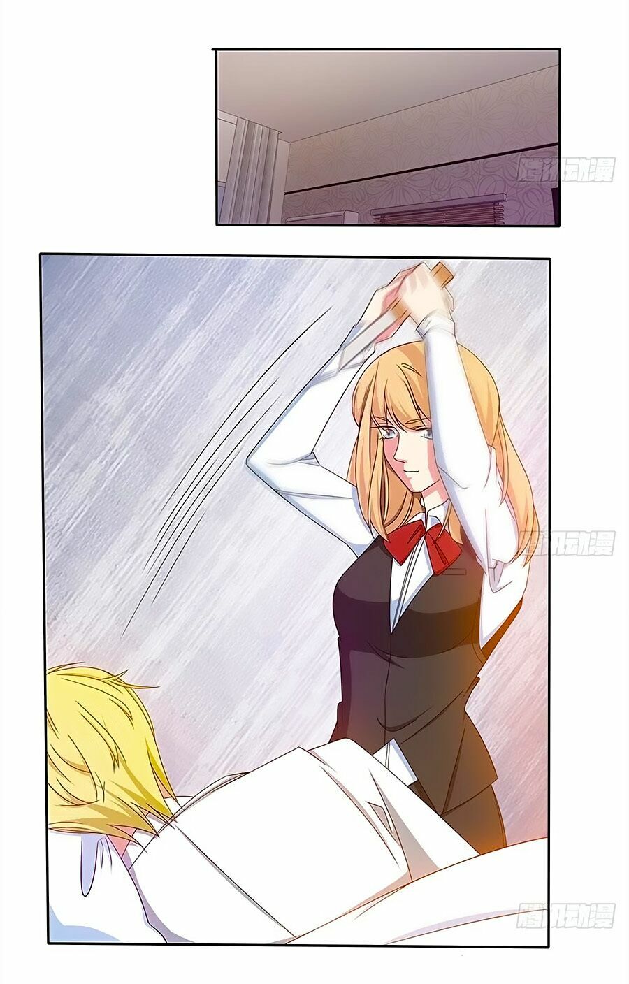Chủ tịch và Nữ Sát thủ: Chapter 19