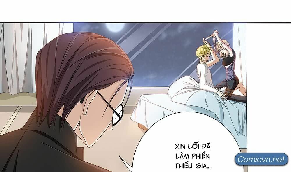 Chủ tịch và Nữ Sát thủ: Chapter 2