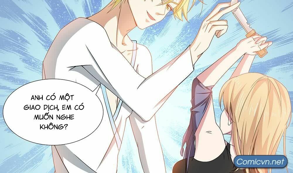 Chủ tịch và Nữ Sát thủ: Chapter 2