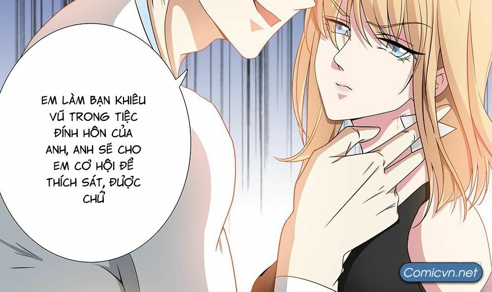Chủ tịch và Nữ Sát thủ: Chapter 2