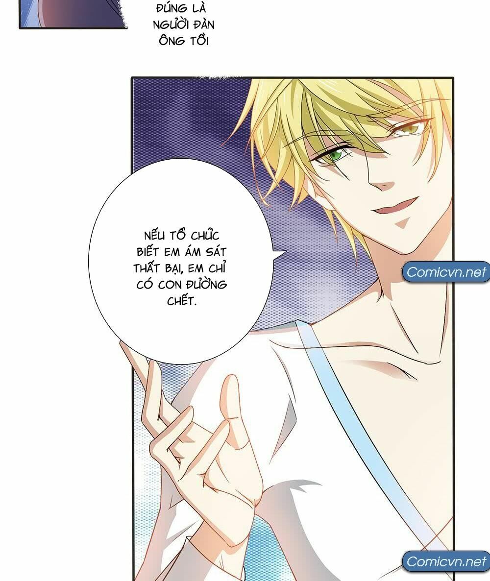 Chủ tịch và Nữ Sát thủ: Chapter 2