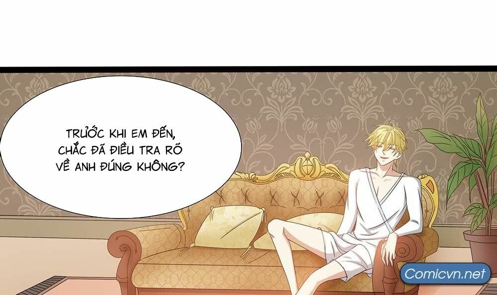 Chủ tịch và Nữ Sát thủ: Chapter 2