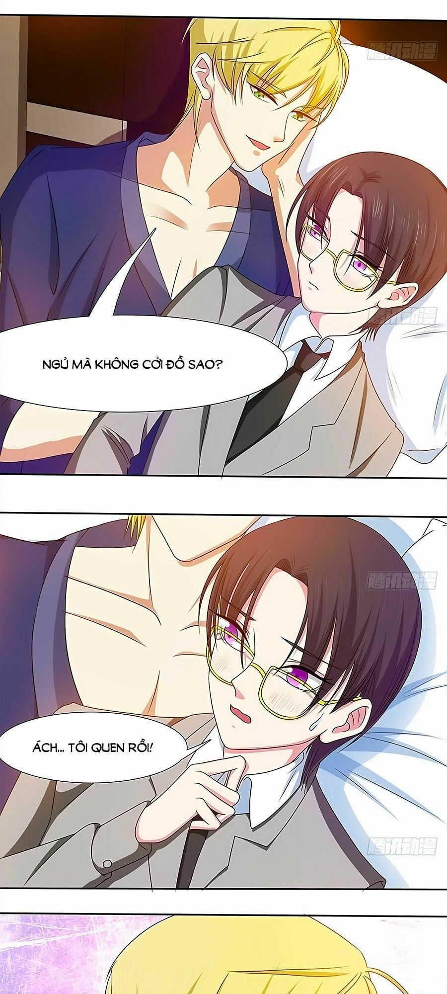 Chủ tịch và Nữ Sát thủ: Chapter 20