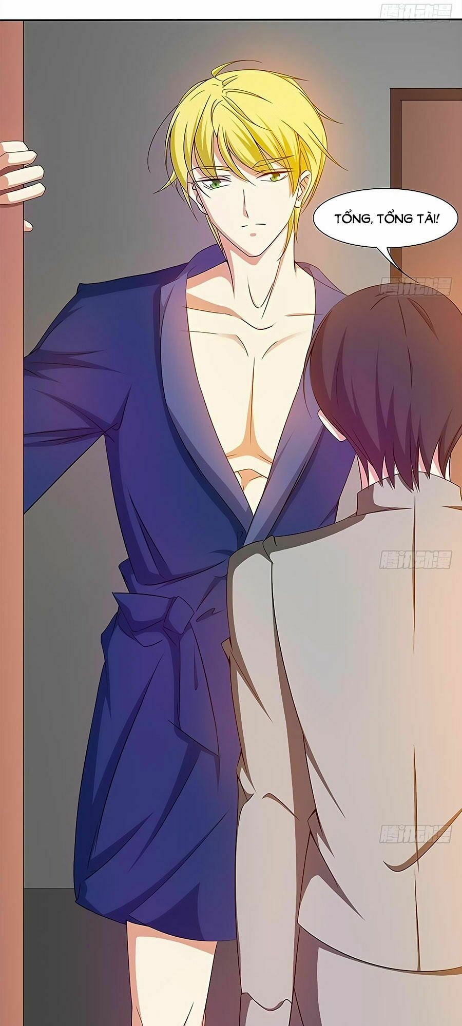 Chủ tịch và Nữ Sát thủ: Chapter 20