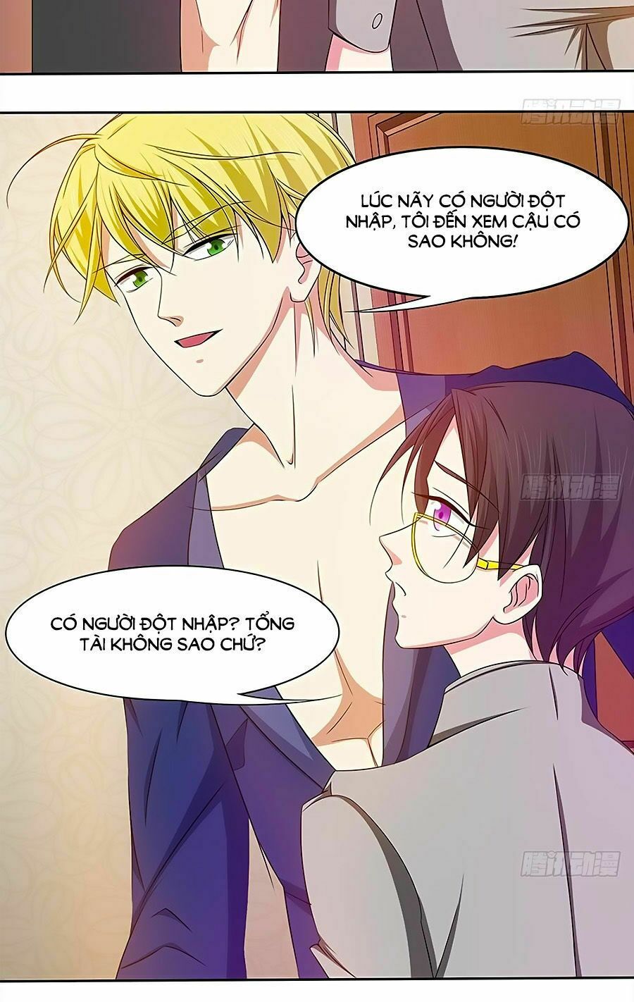 Chủ tịch và Nữ Sát thủ: Chapter 20