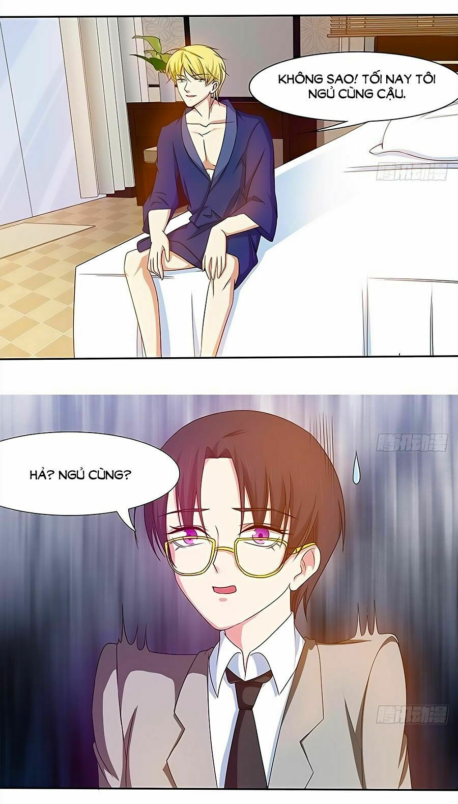 Chủ tịch và Nữ Sát thủ: Chapter 20