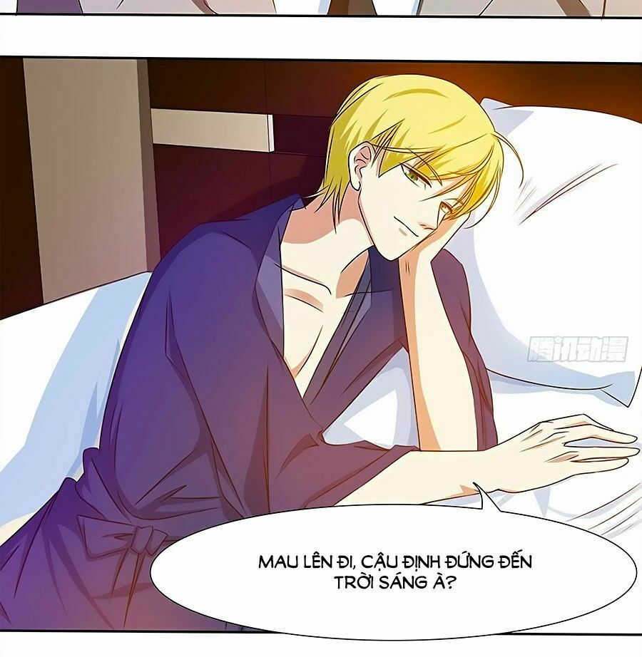 Chủ tịch và Nữ Sát thủ: Chapter 20