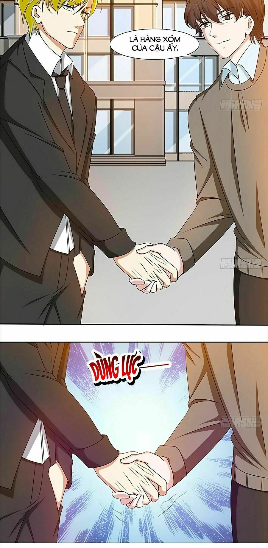 Chủ tịch và Nữ Sát thủ: Chapter 21