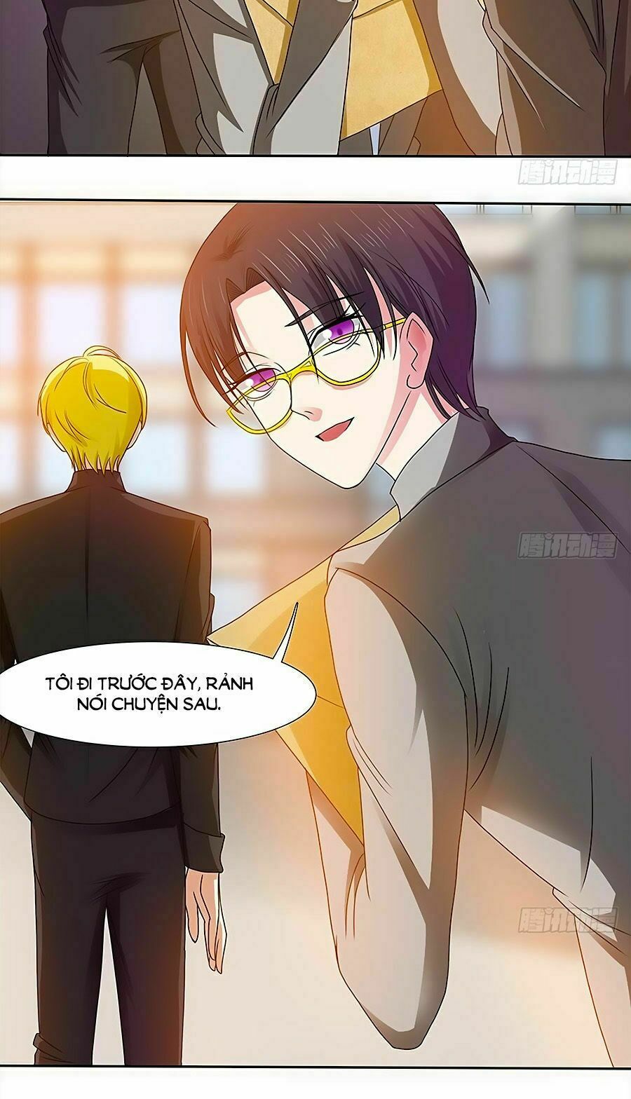 Chủ tịch và Nữ Sát thủ: Chapter 21