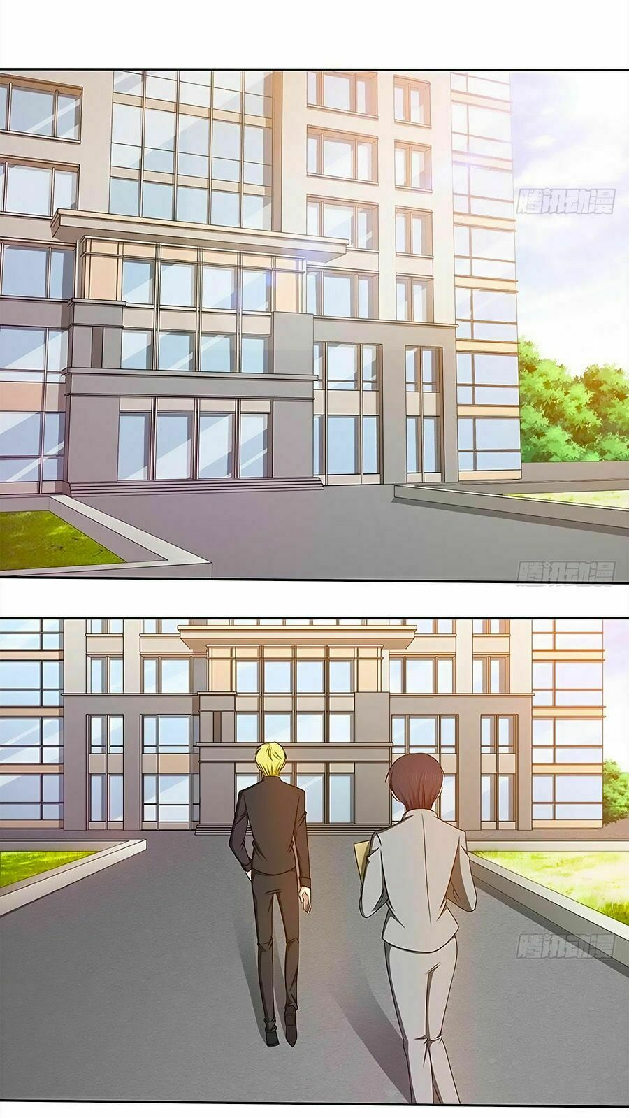 Chủ tịch và Nữ Sát thủ: Chapter 21