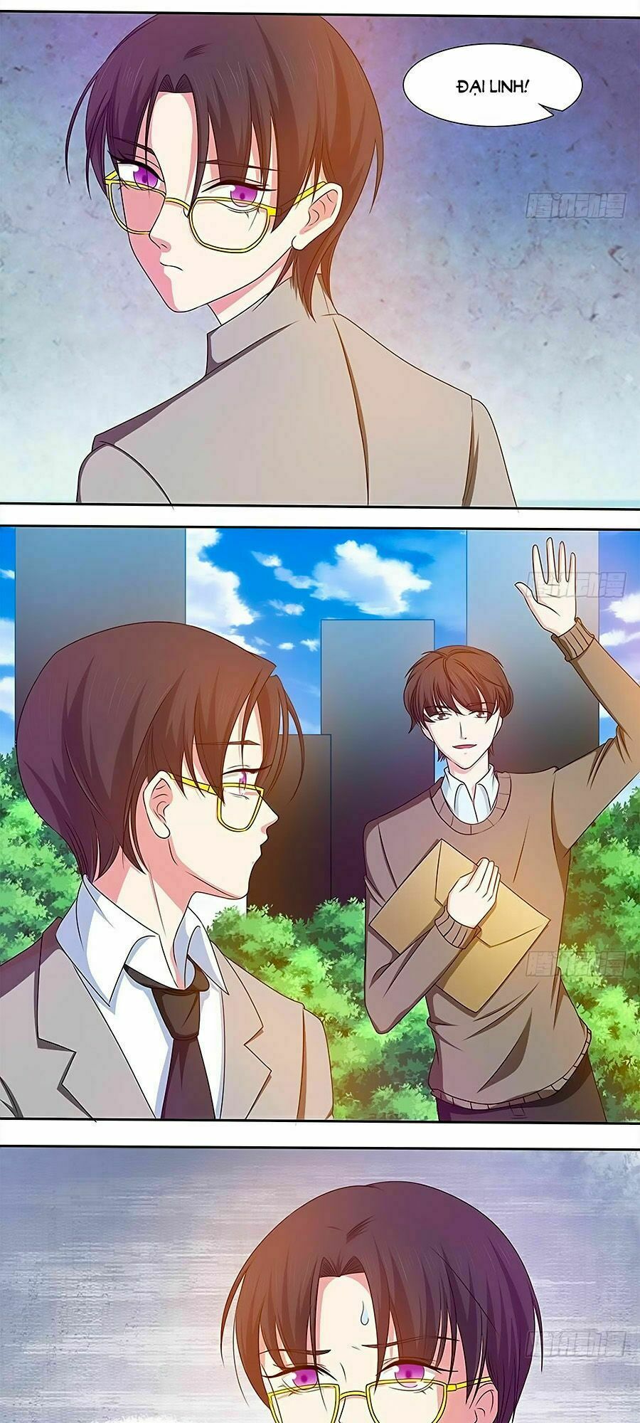 Chủ tịch và Nữ Sát thủ: Chapter 21