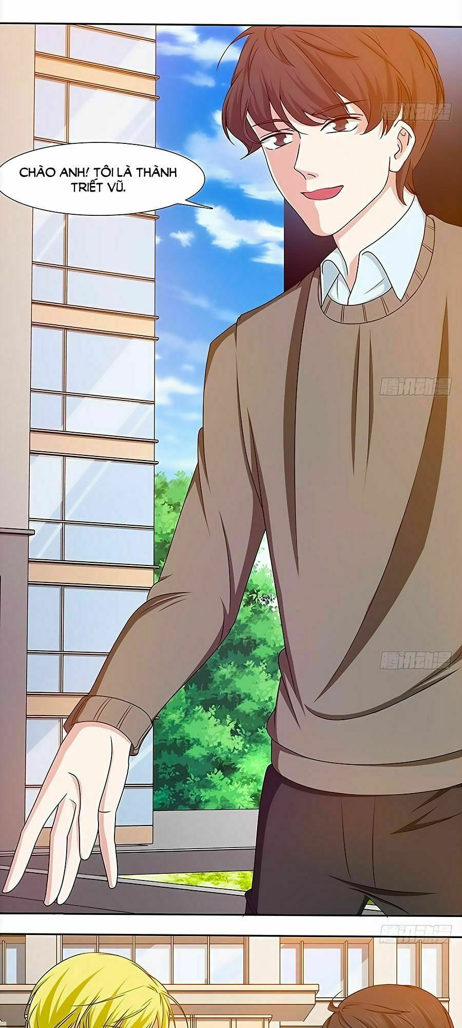 Chủ tịch và Nữ Sát thủ: Chapter 21