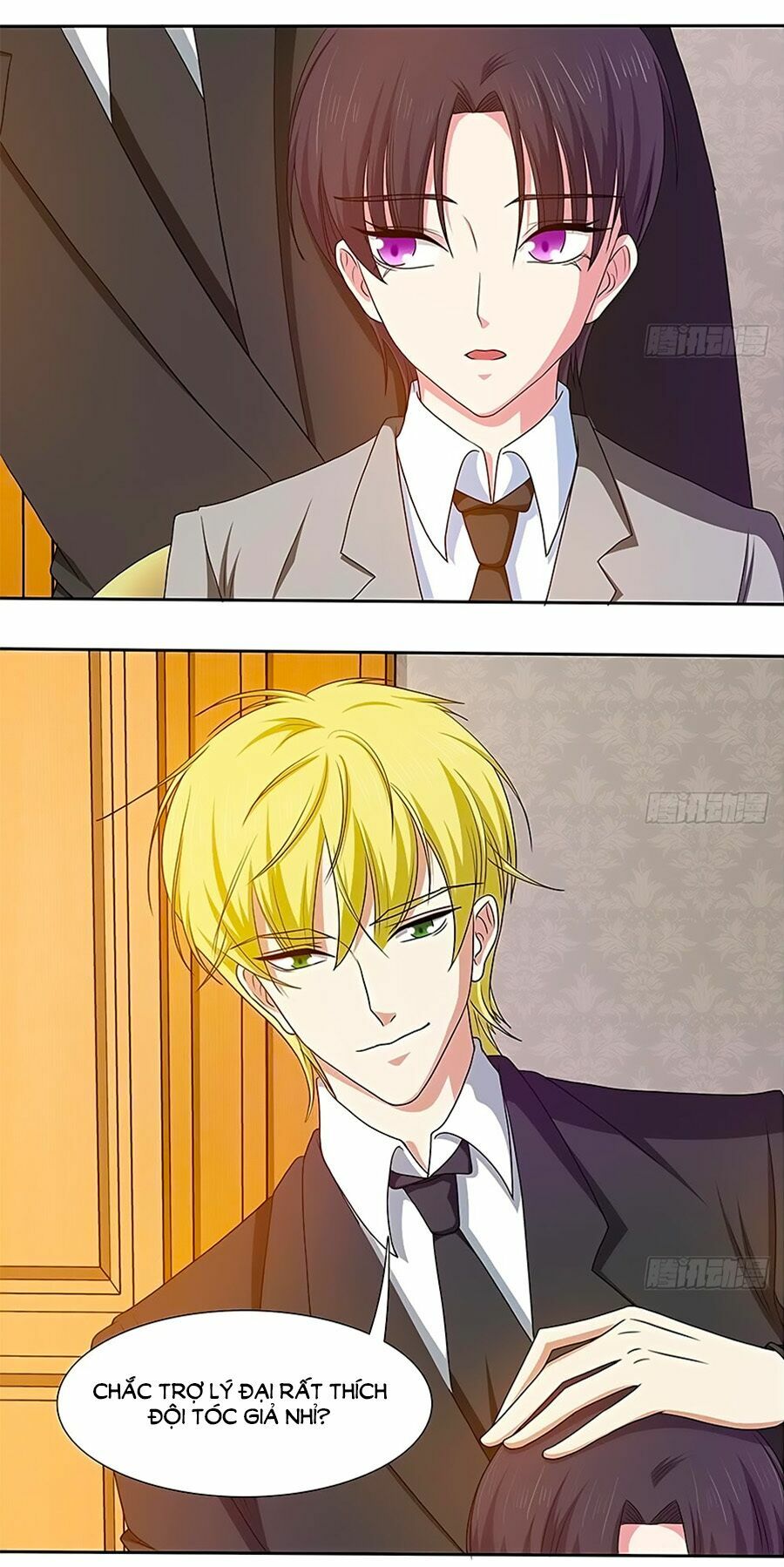 Chủ tịch và Nữ Sát thủ: Chapter 22