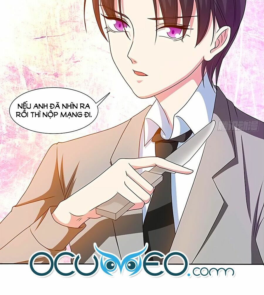 Chủ tịch và Nữ Sát thủ: Chapter 22