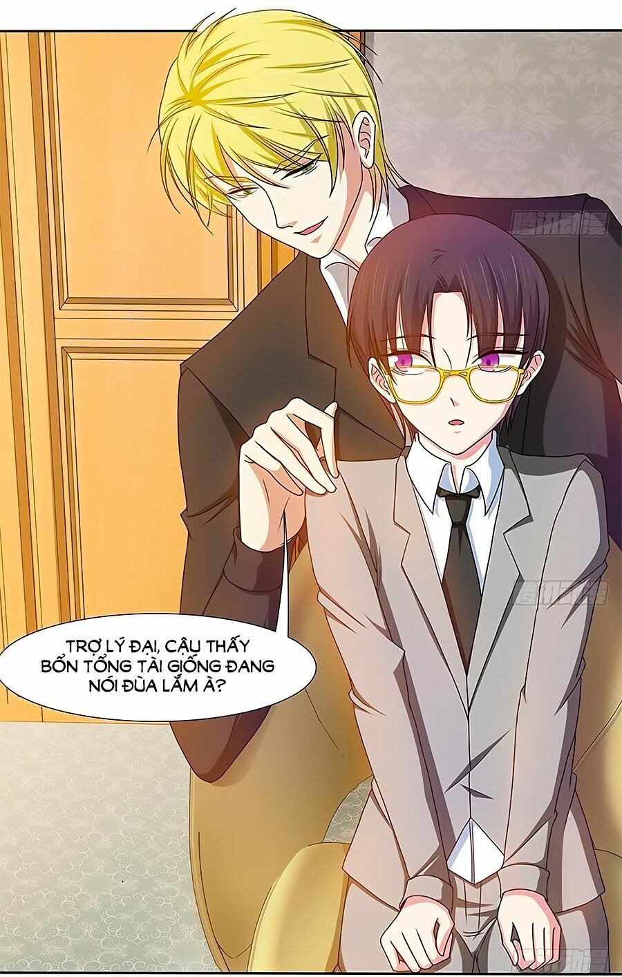 Chủ tịch và Nữ Sát thủ: Chapter 22