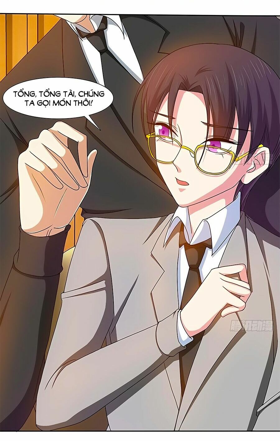 Chủ tịch và Nữ Sát thủ: Chapter 22