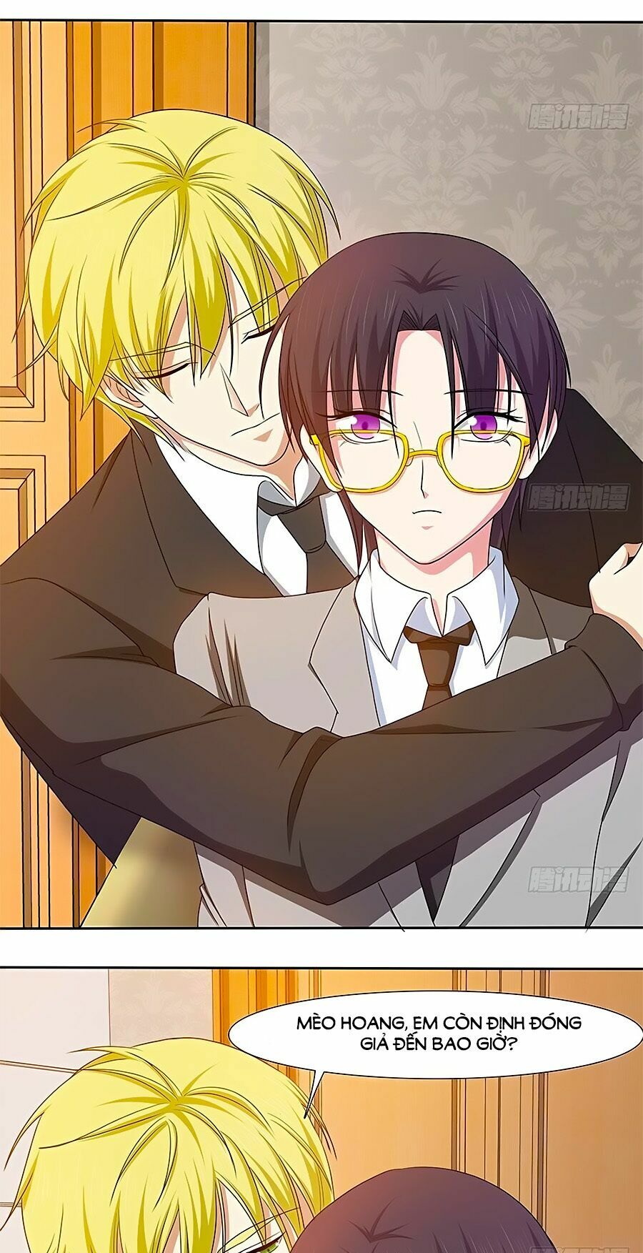 Chủ tịch và Nữ Sát thủ: Chapter 22