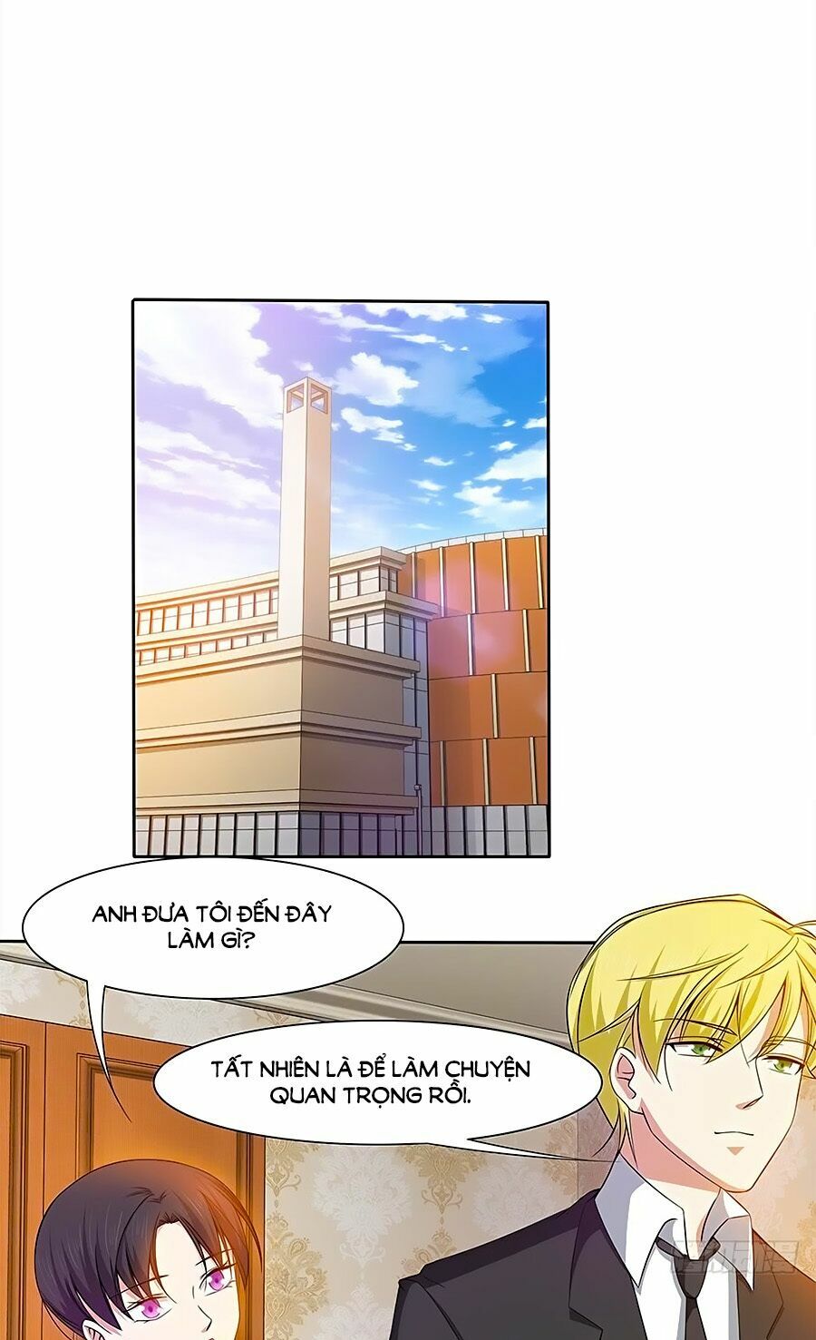 Chủ tịch và Nữ Sát thủ: Chapter 23