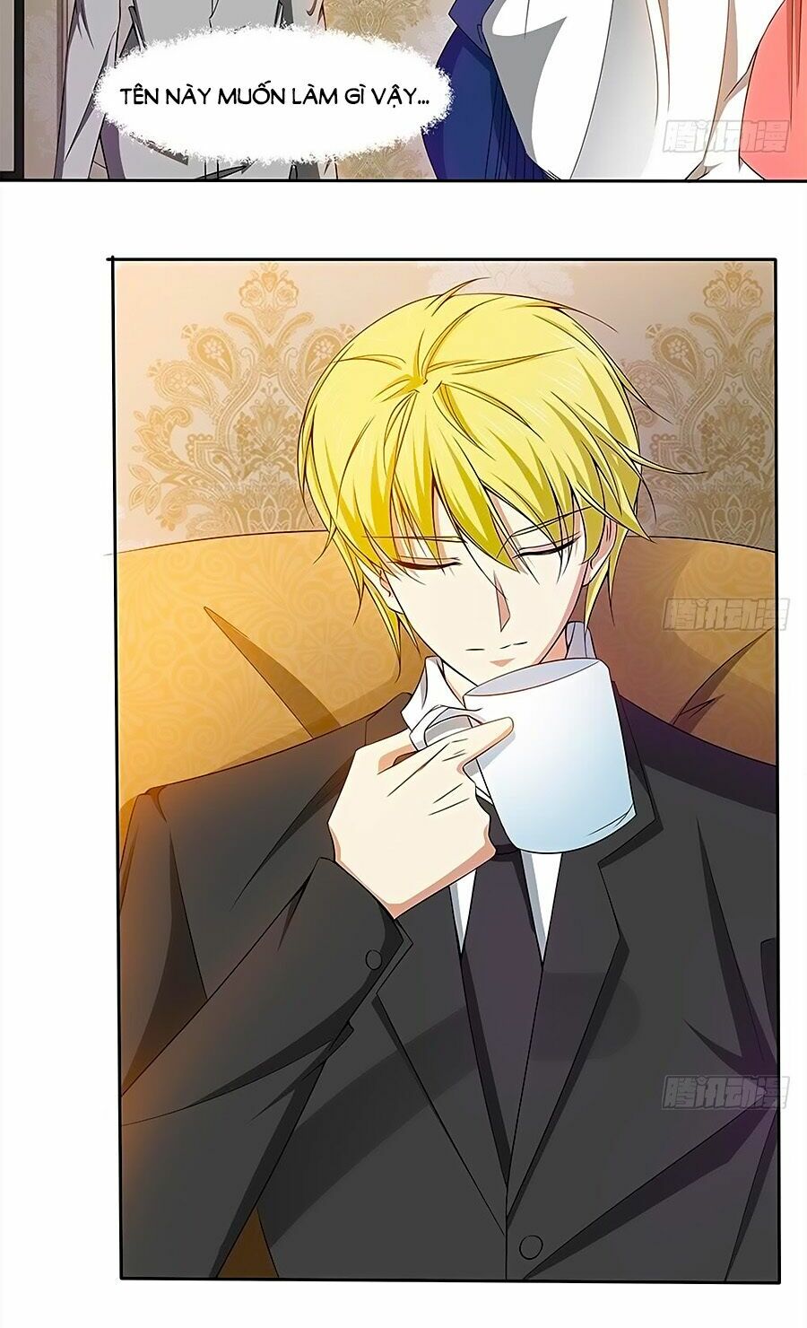 Chủ tịch và Nữ Sát thủ: Chapter 23