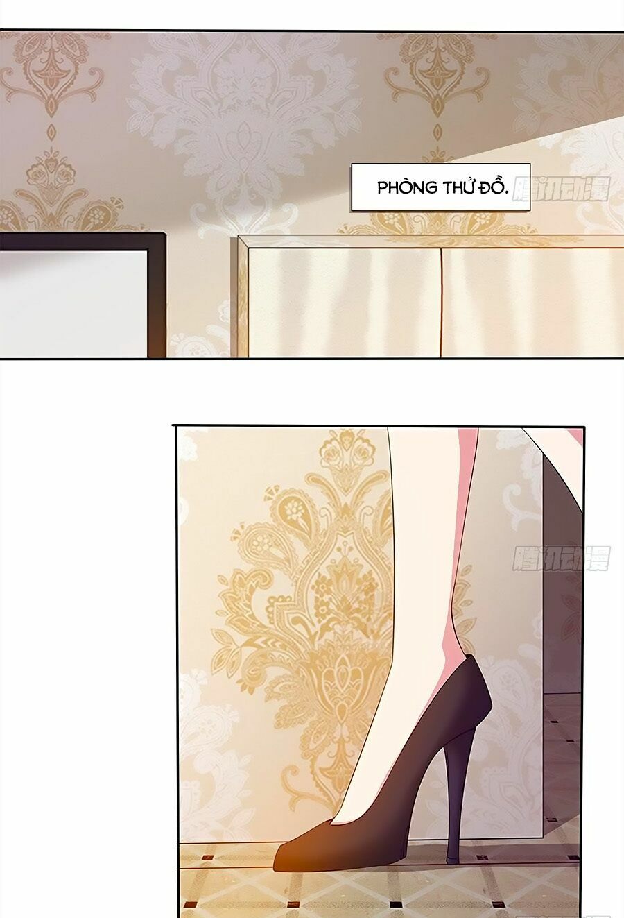 Chủ tịch và Nữ Sát thủ: Chapter 23