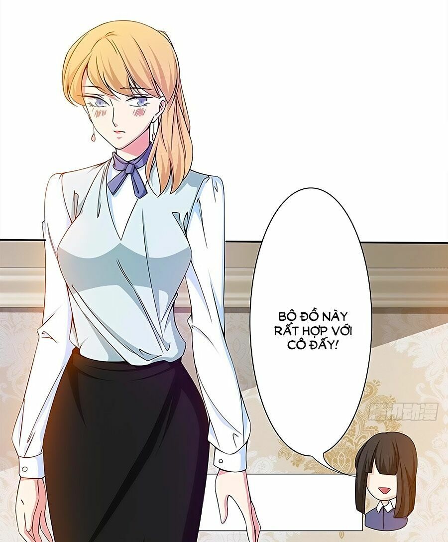 Chủ tịch và Nữ Sát thủ: Chapter 23