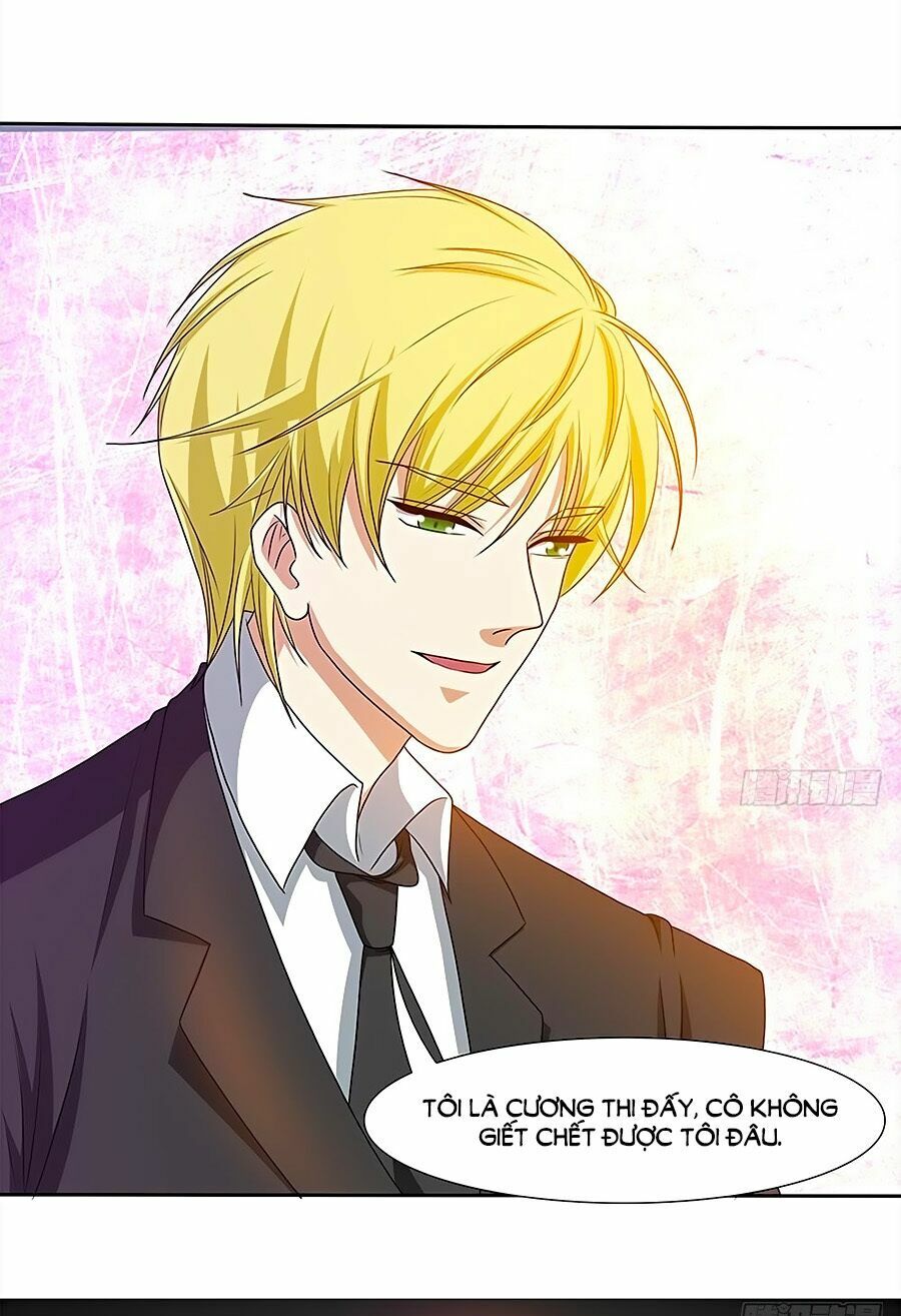 Chủ tịch và Nữ Sát thủ: Chapter 23