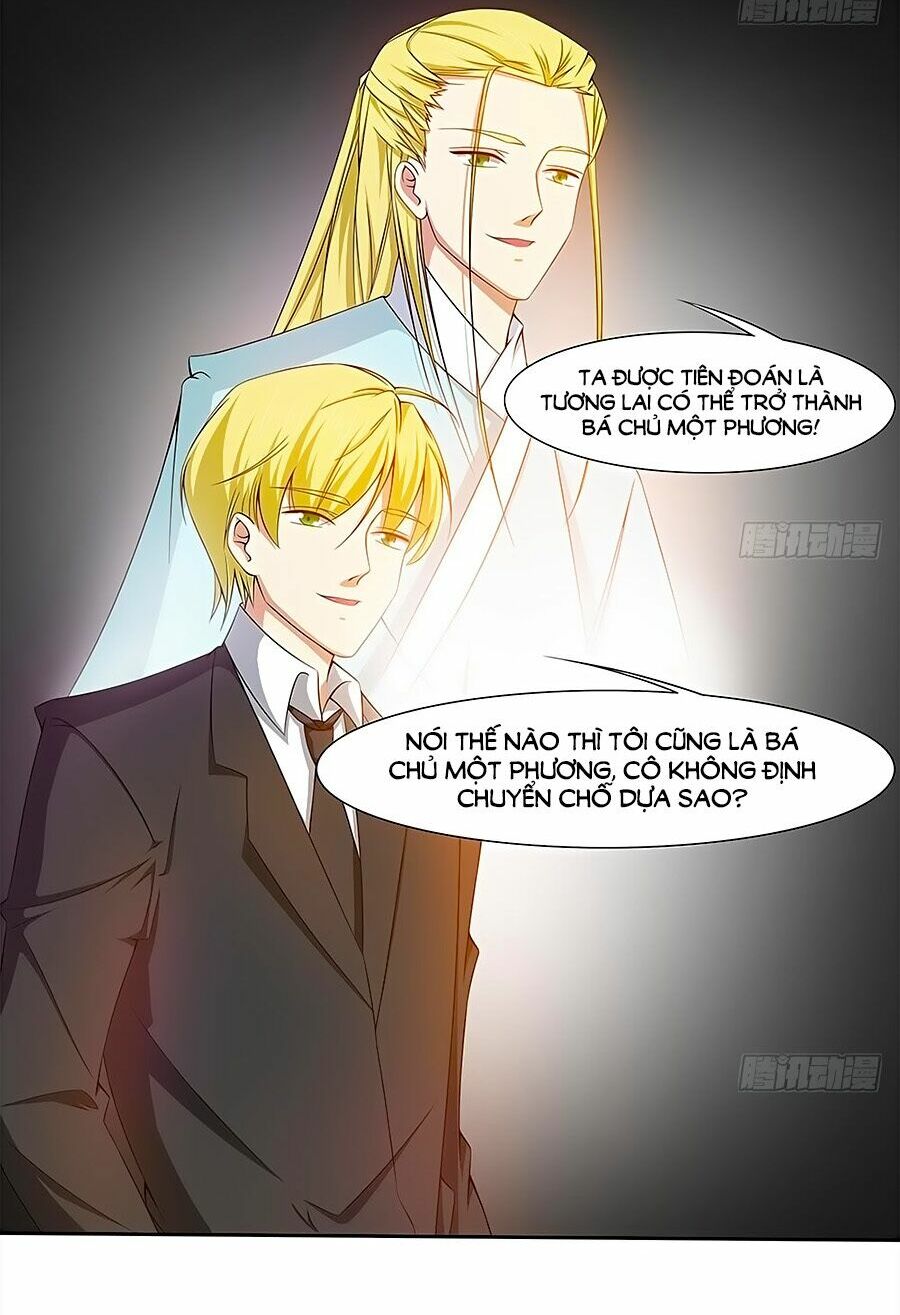 Chủ tịch và Nữ Sát thủ: Chapter 23