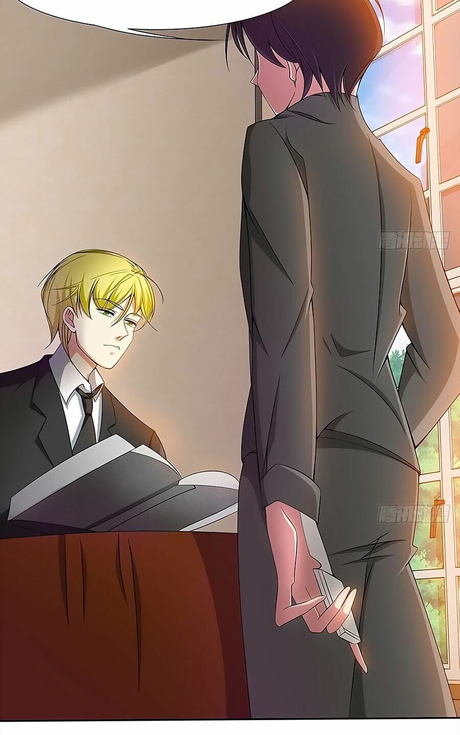 Chủ tịch và Nữ Sát thủ: Chapter 23