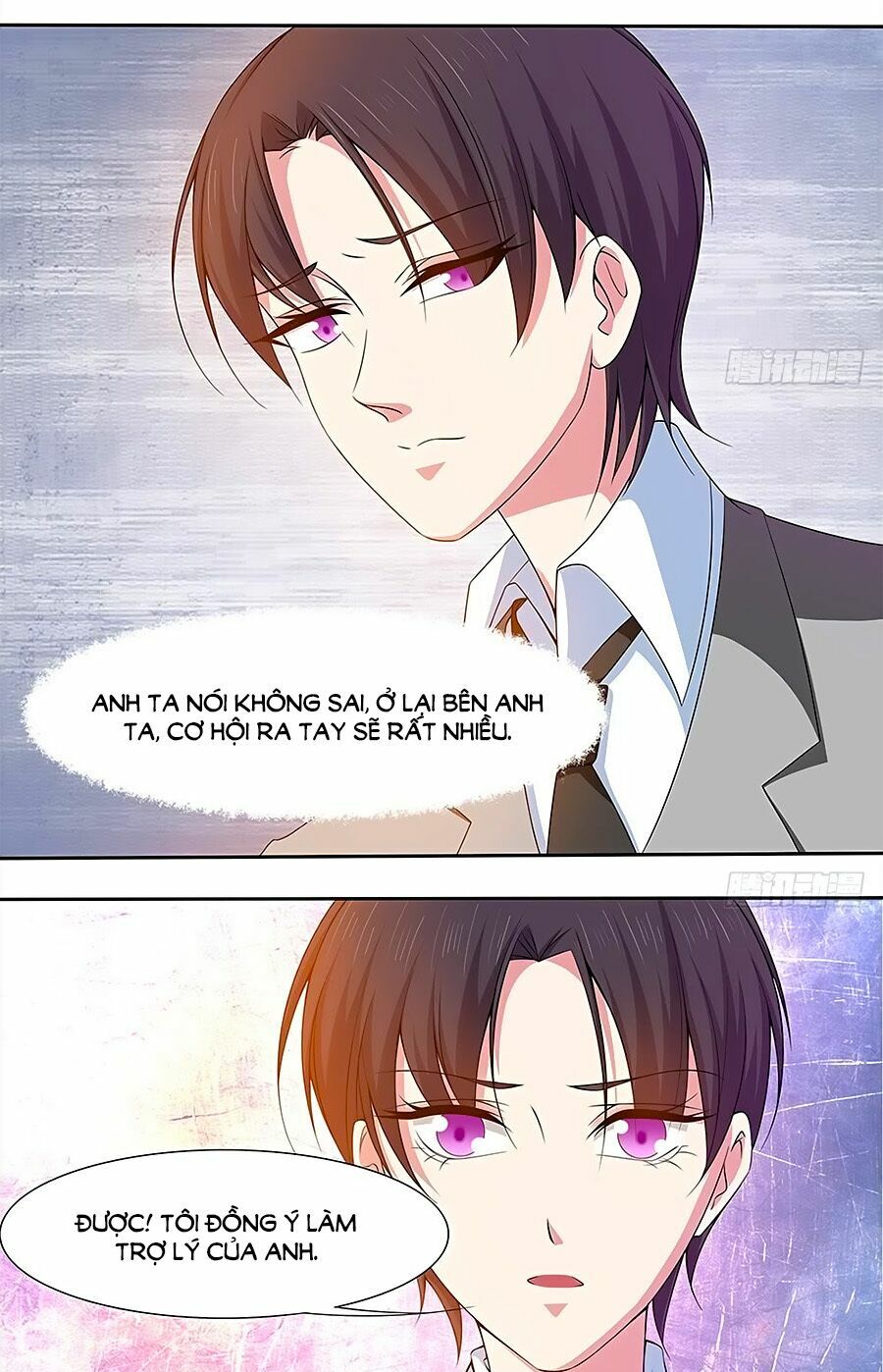 Chủ tịch và Nữ Sát thủ: Chapter 23
