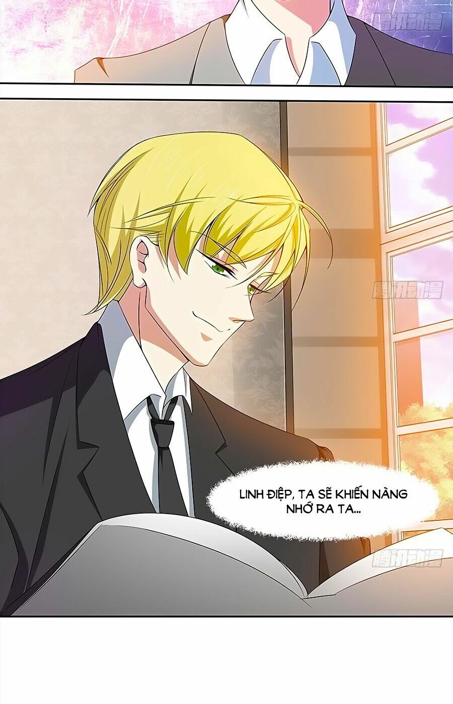 Chủ tịch và Nữ Sát thủ: Chapter 23