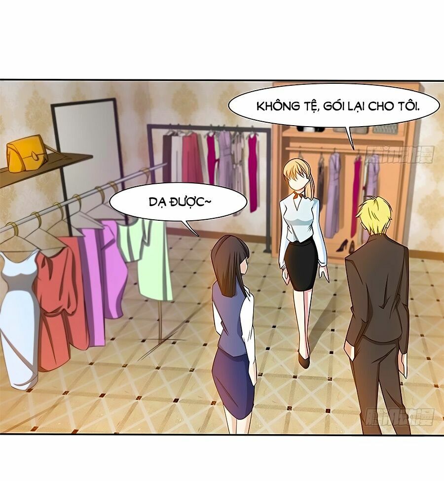 Chủ tịch và Nữ Sát thủ: Chapter 24