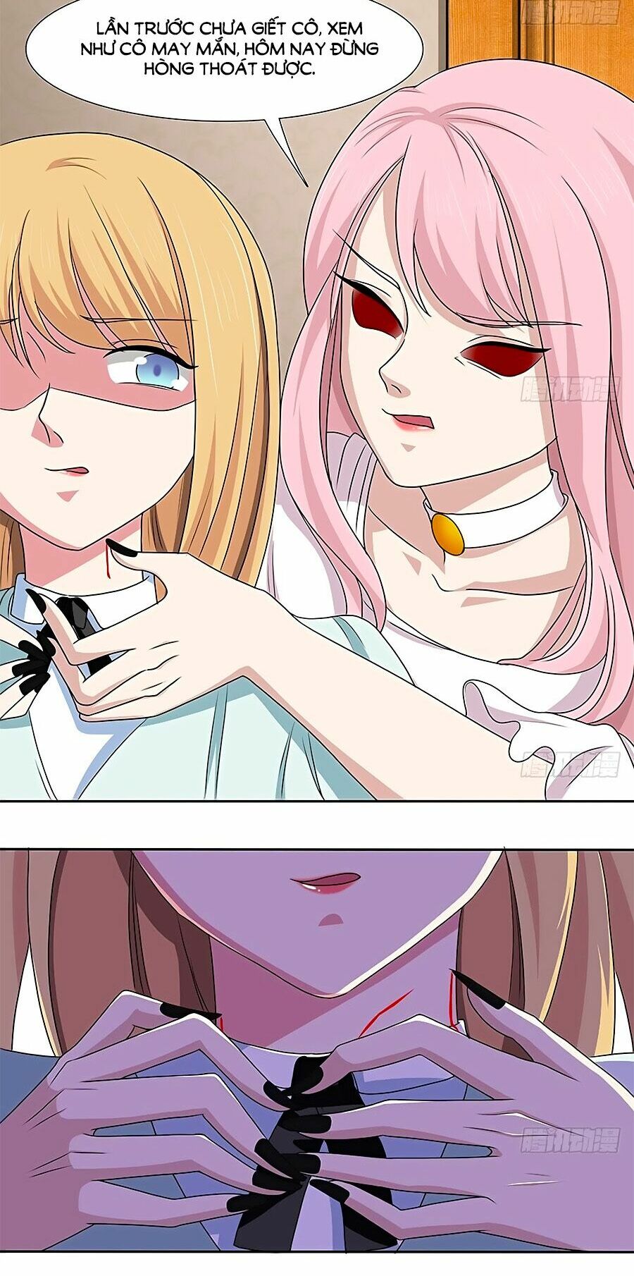 Chủ tịch và Nữ Sát thủ: Chapter 24
