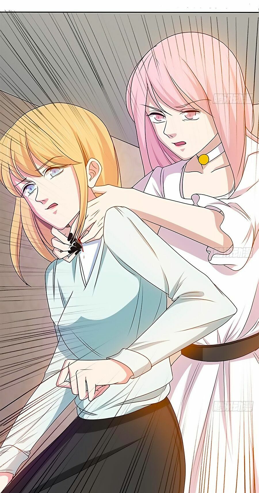 Chủ tịch và Nữ Sát thủ: Chapter 24