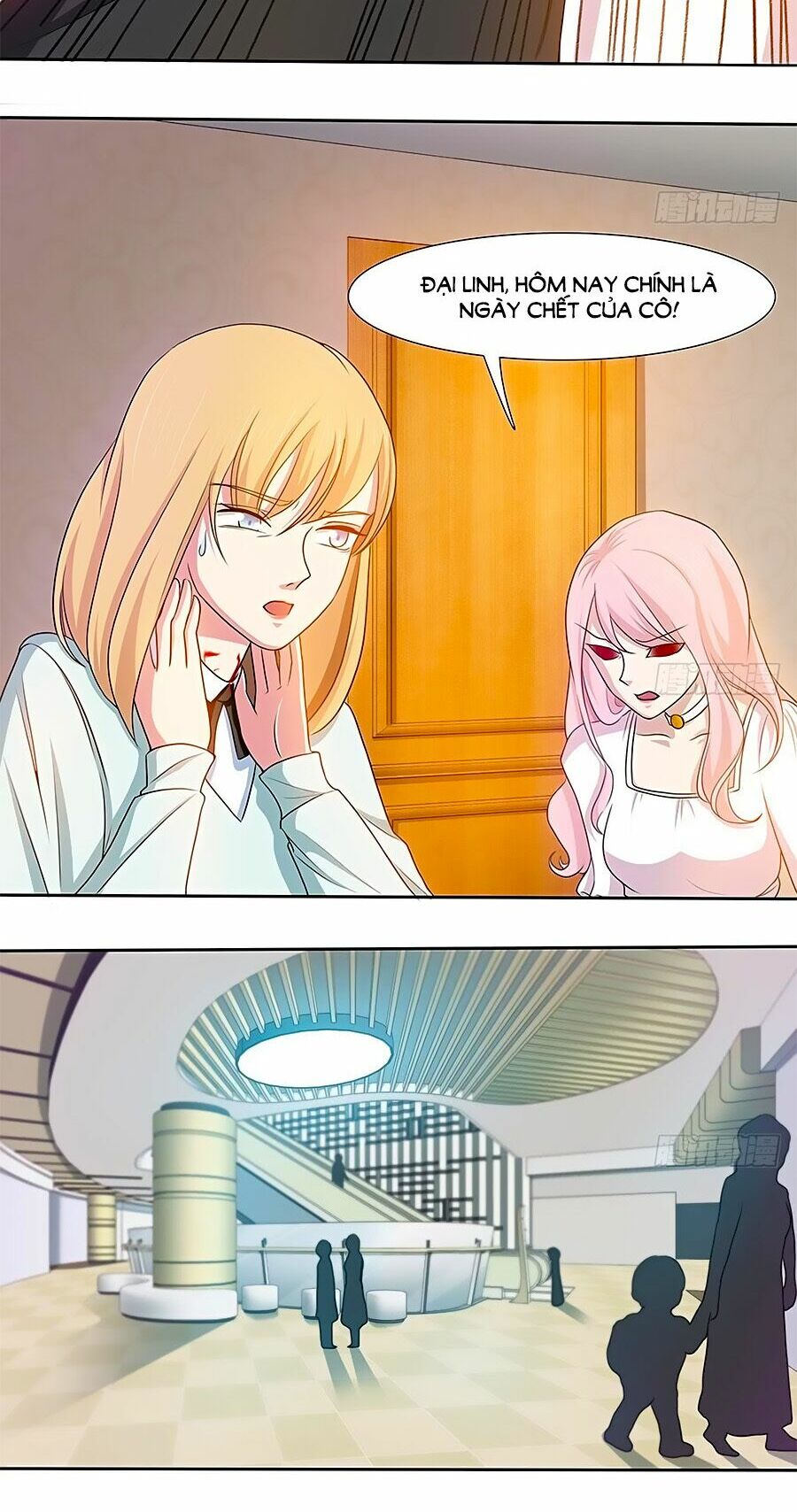 Chủ tịch và Nữ Sát thủ: Chapter 24