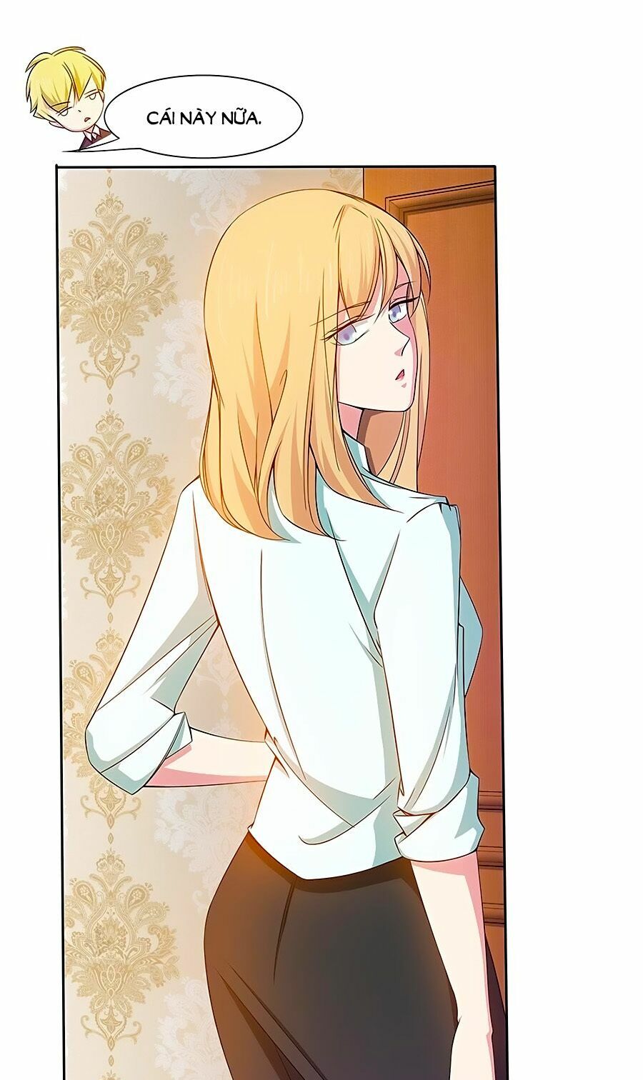 Chủ tịch và Nữ Sát thủ: Chapter 24