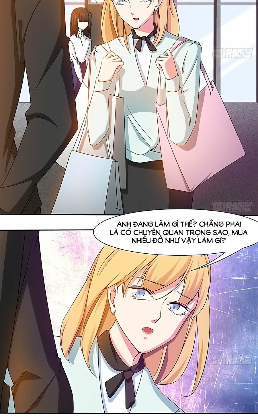 Chủ tịch và Nữ Sát thủ: Chapter 24