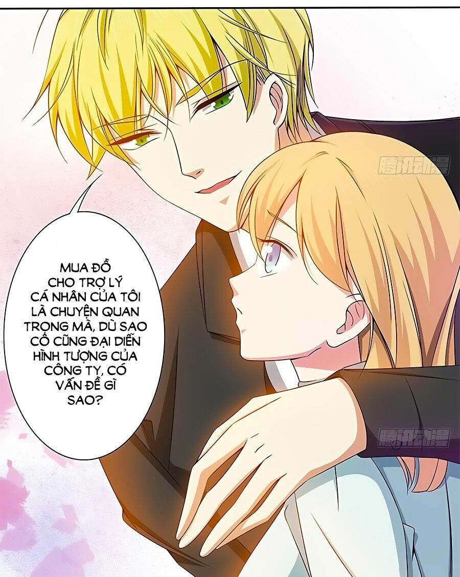 Chủ tịch và Nữ Sát thủ: Chapter 24