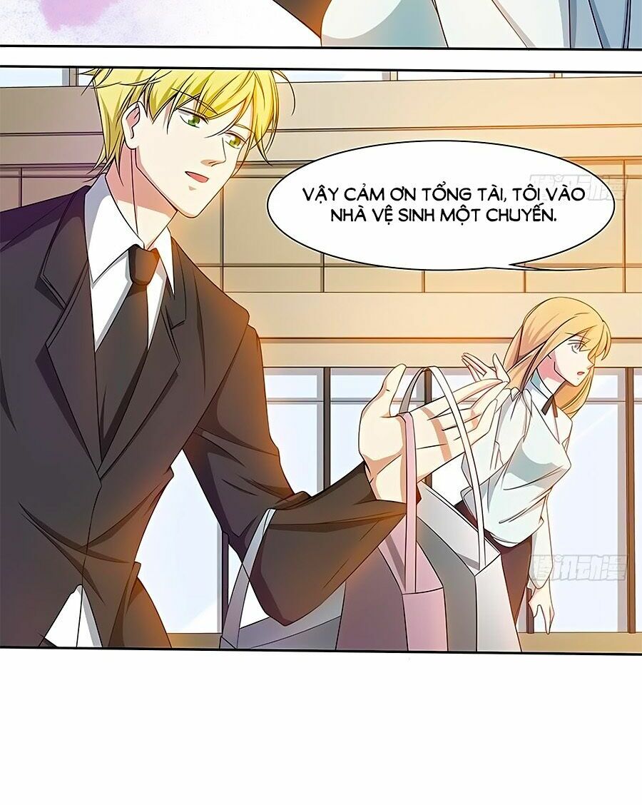 Chủ tịch và Nữ Sát thủ: Chapter 24