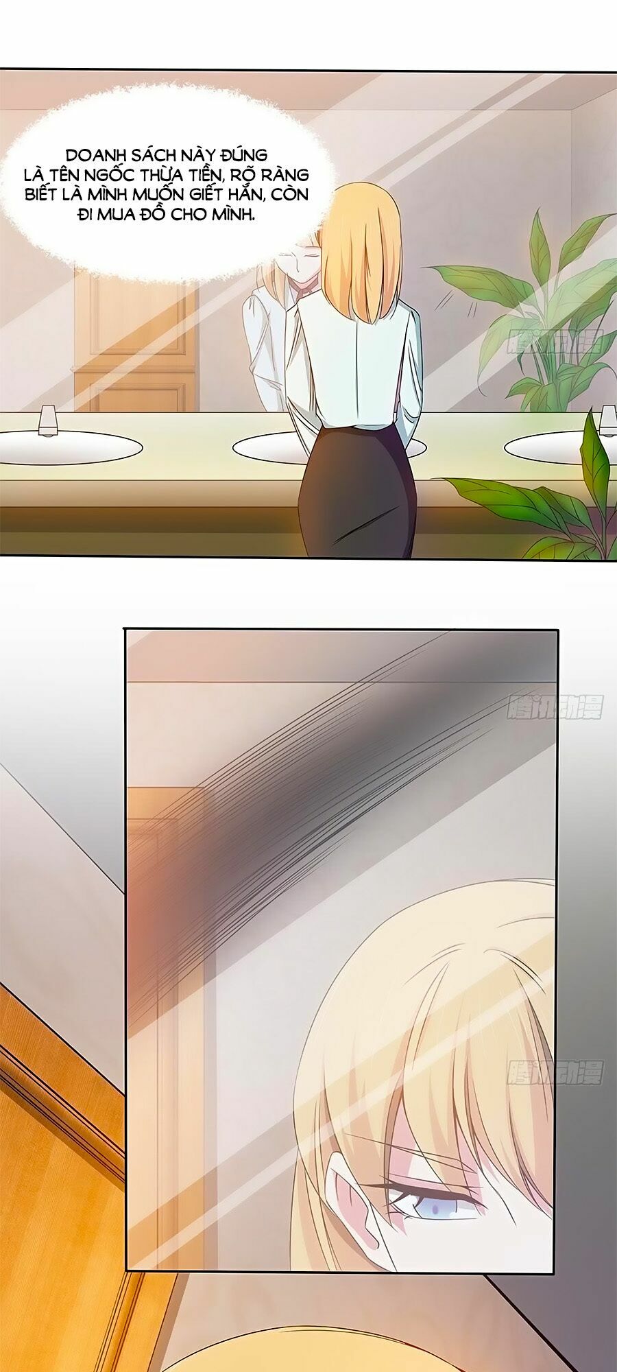 Chủ tịch và Nữ Sát thủ: Chapter 24