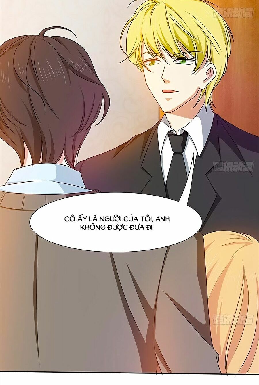 Chủ tịch và Nữ Sát thủ: Chapter 25