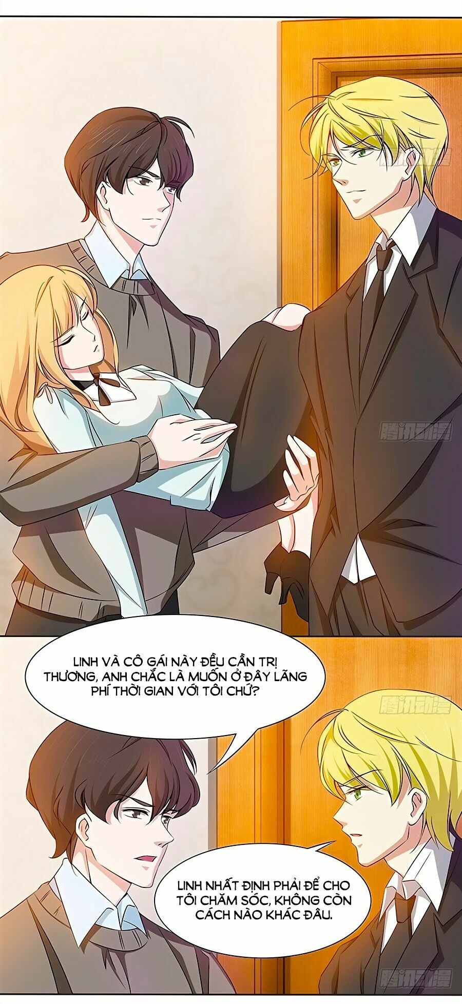 Chủ tịch và Nữ Sát thủ: Chapter 25